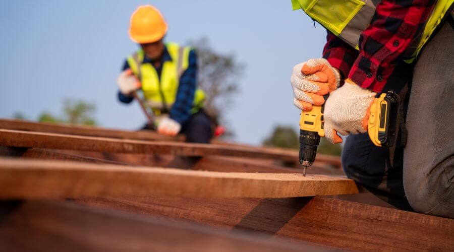 Professional residential roofers in Malta, ID